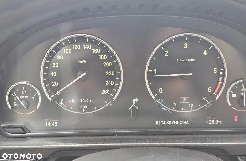 BMW Seria 5 525d xDrive Luxury Line - 6