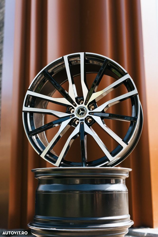 Jante 22 Mercedes-Benz R22 - 2