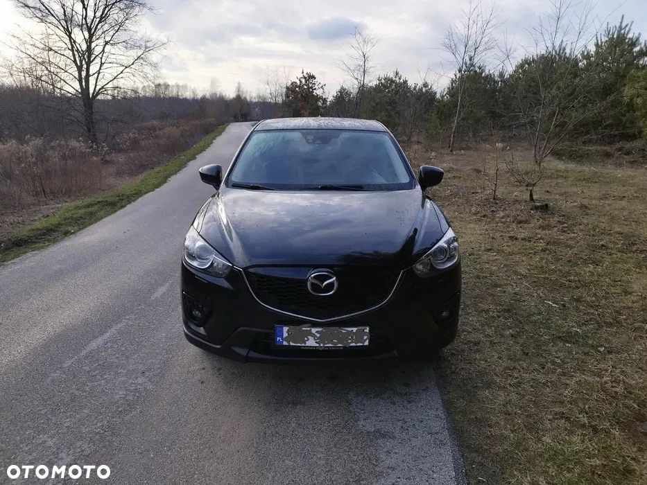Mazda CX-5 - 7
