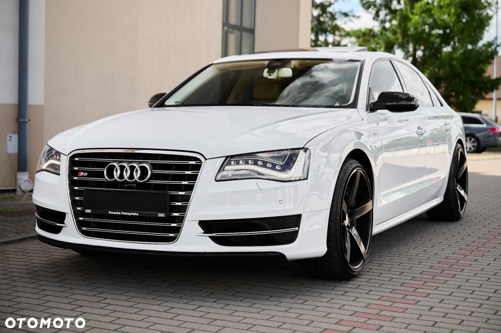 Audi S8 4.0 TFSI Quattro - 5