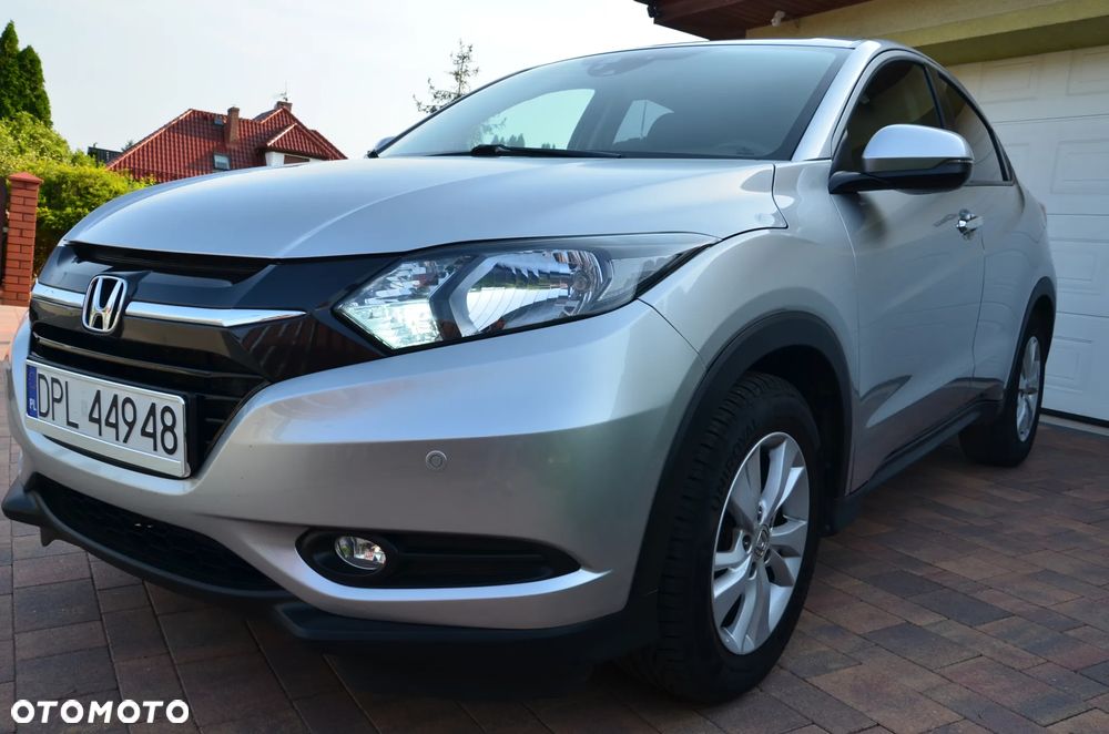 Honda HR-V 1.5 i-VTEC CVT Elegance - 3
