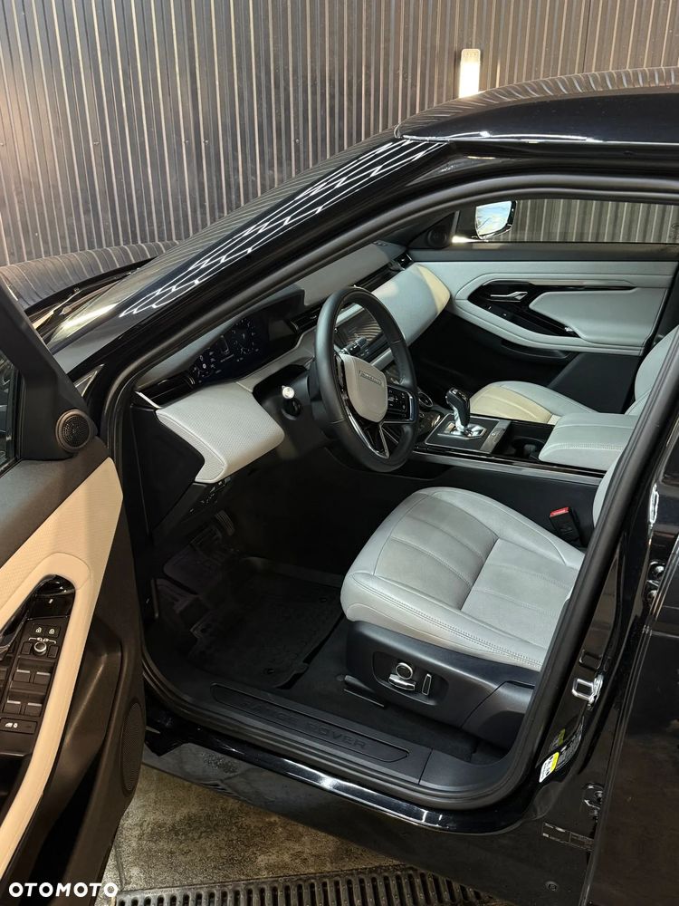 Land Rover Range Rover Evoque 1.5 P160 mHEV HSE - 9
