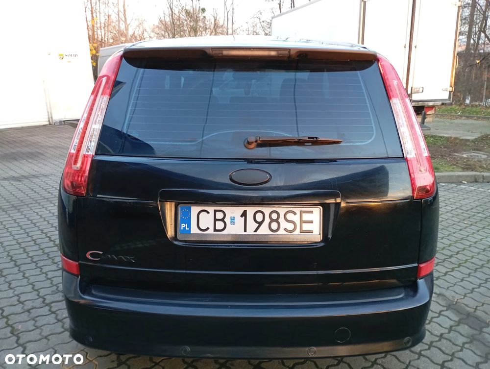 Ford C-MAX 1.8 Black Magic - 17
