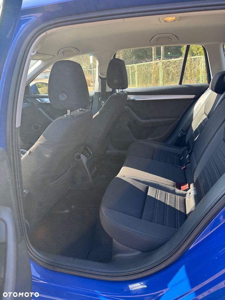 Skoda Octavia 1.6 TDI Style - 16