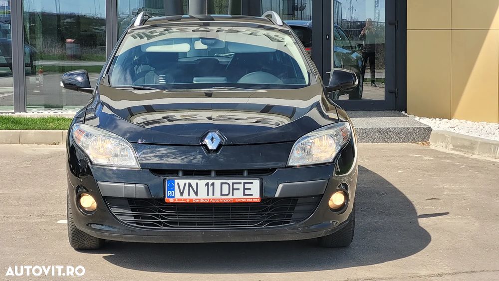 Renault Megane 1.5 dCi Eco2 Expression - 13