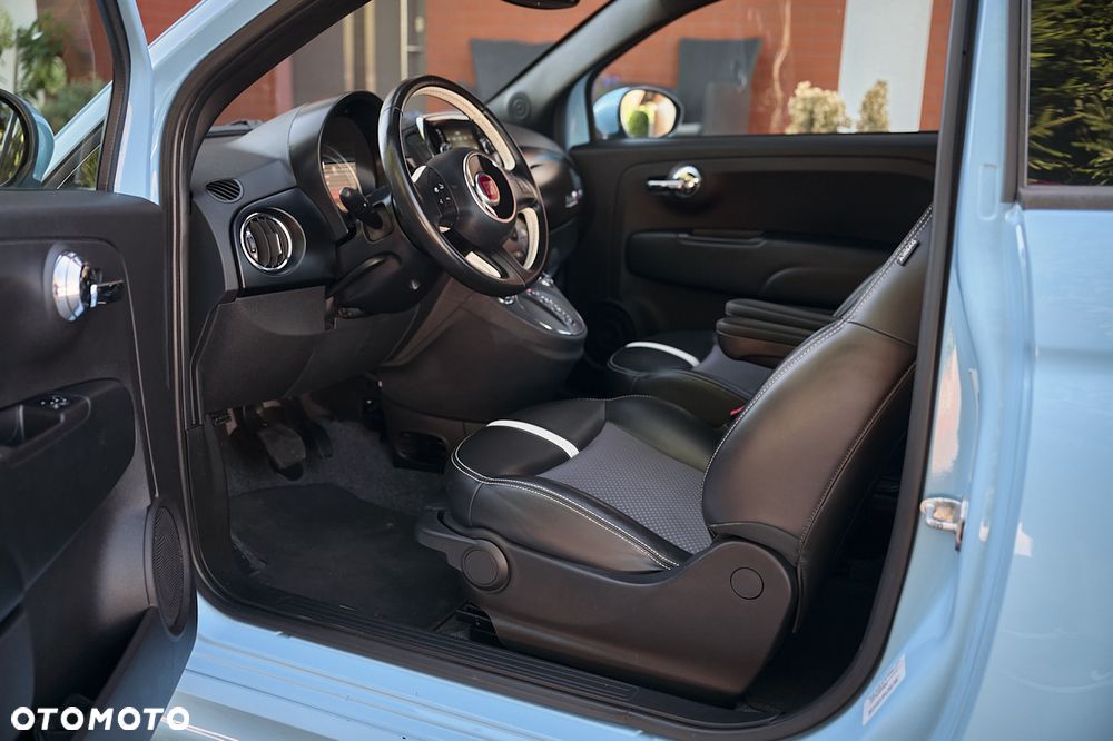 Fiat 500e - 21
