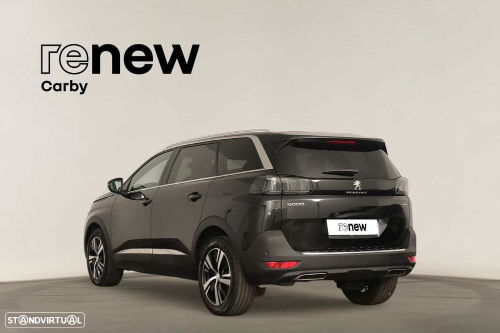 Peugeot 5008 1.2 PureTech GT EAT8 - 4