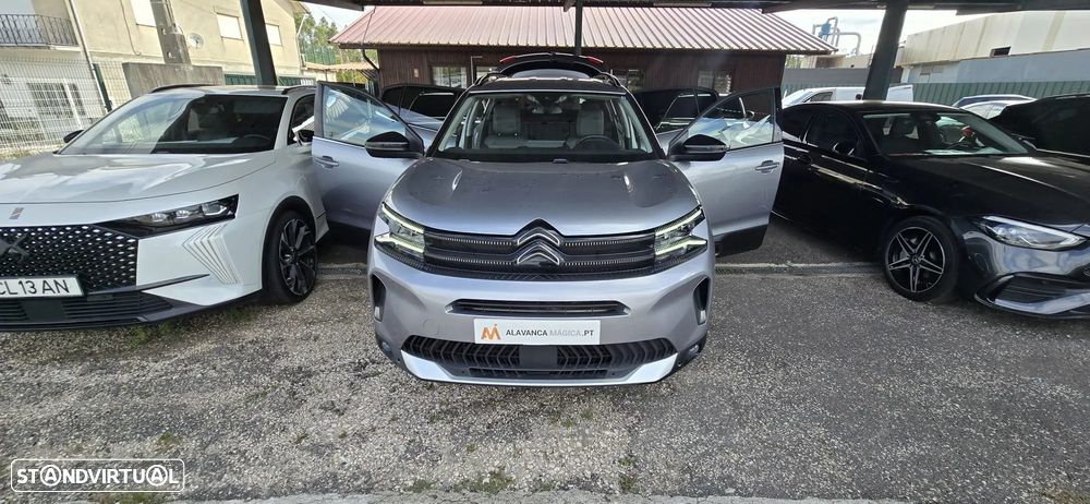 Citroën C5 Aircross 1.6 Hybrid Shine Pack e-EAT8 - 26