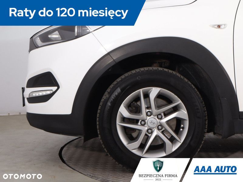Hyundai Tucson - 16