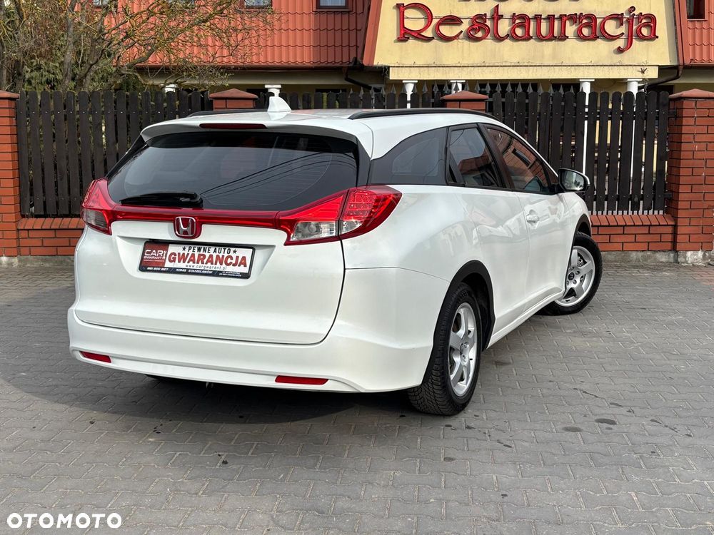 Honda Civic 1.6 i-DTEC Executive (ADAS / Connect+) - 13