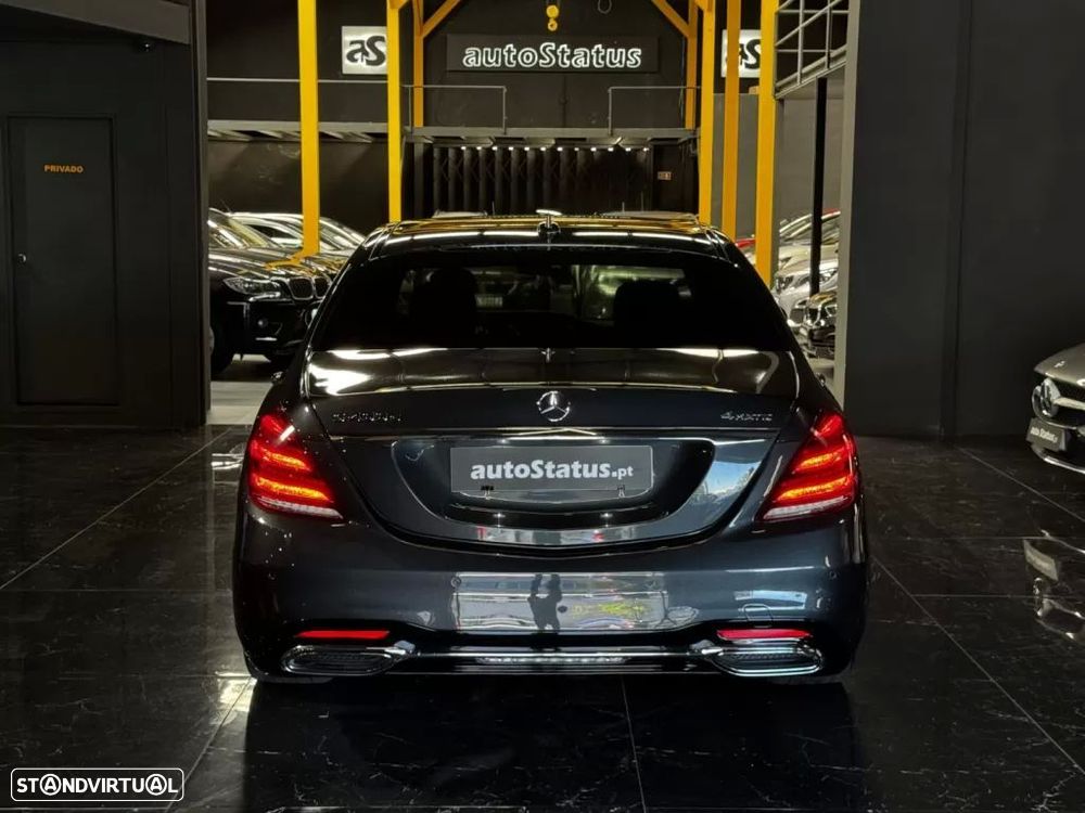 Mercedes-Benz S 400 d 4-Matic - 14