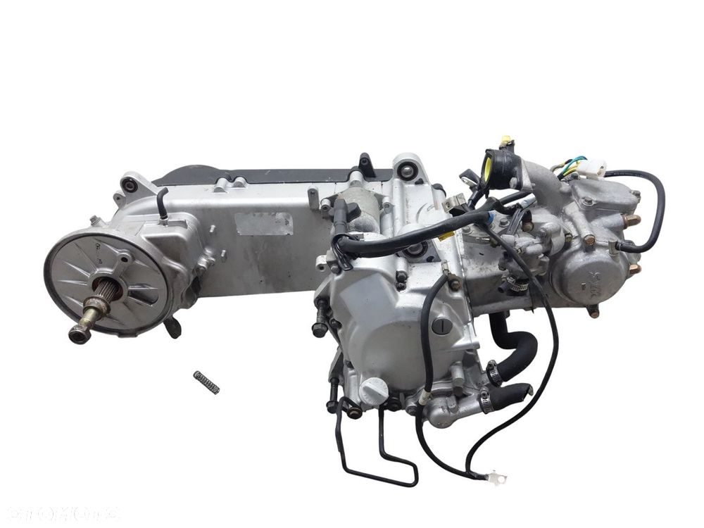 Silnik Peugeot Lxr Sym Gts 125 MB101319 Gwarancja 30 dni - 5