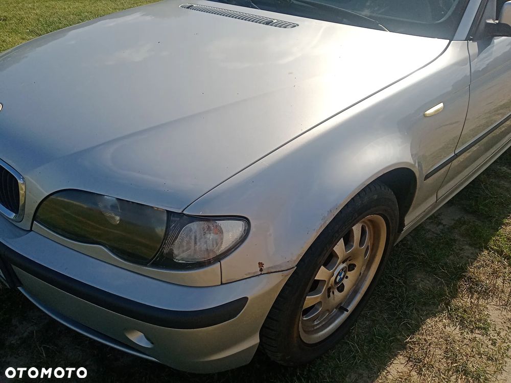 BMW Seria 3 318i - 9