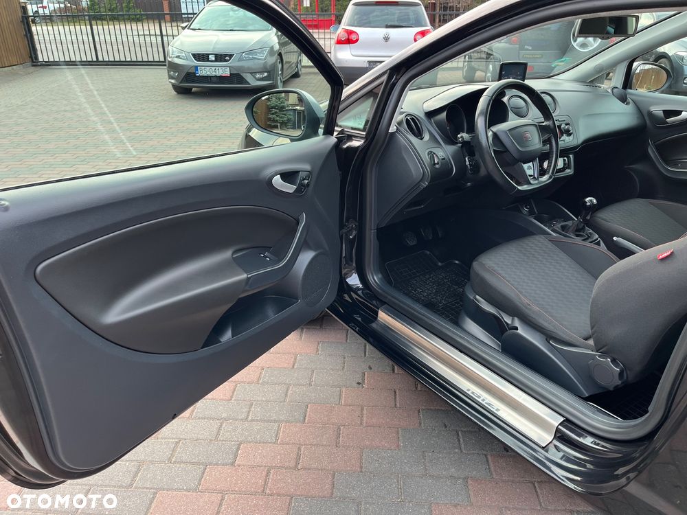 Seat Ibiza SC 2.0 TDI CR FR - 20
