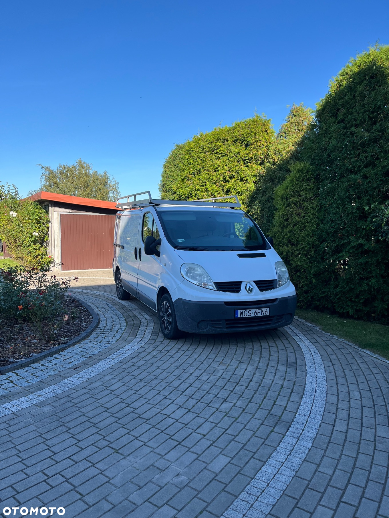 Renault Trafic 2.0 dCi 90 Combi L1H1 - 2