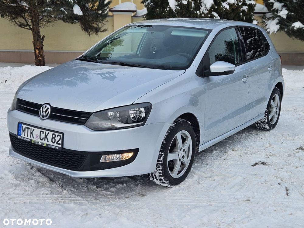 Volkswagen Polo 1.4 Style - 16