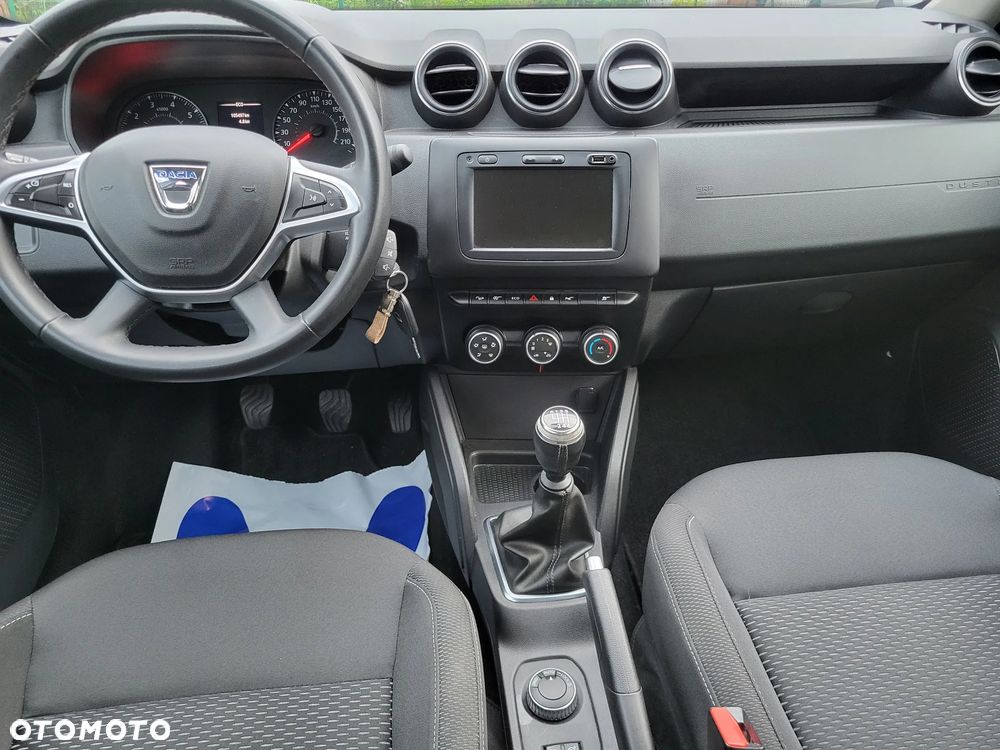 Dacia Duster TCe 130 4WD GPF Comfort - 14