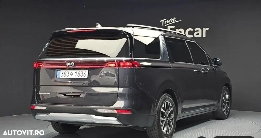 KIA Carnival 2020 — imagine 2