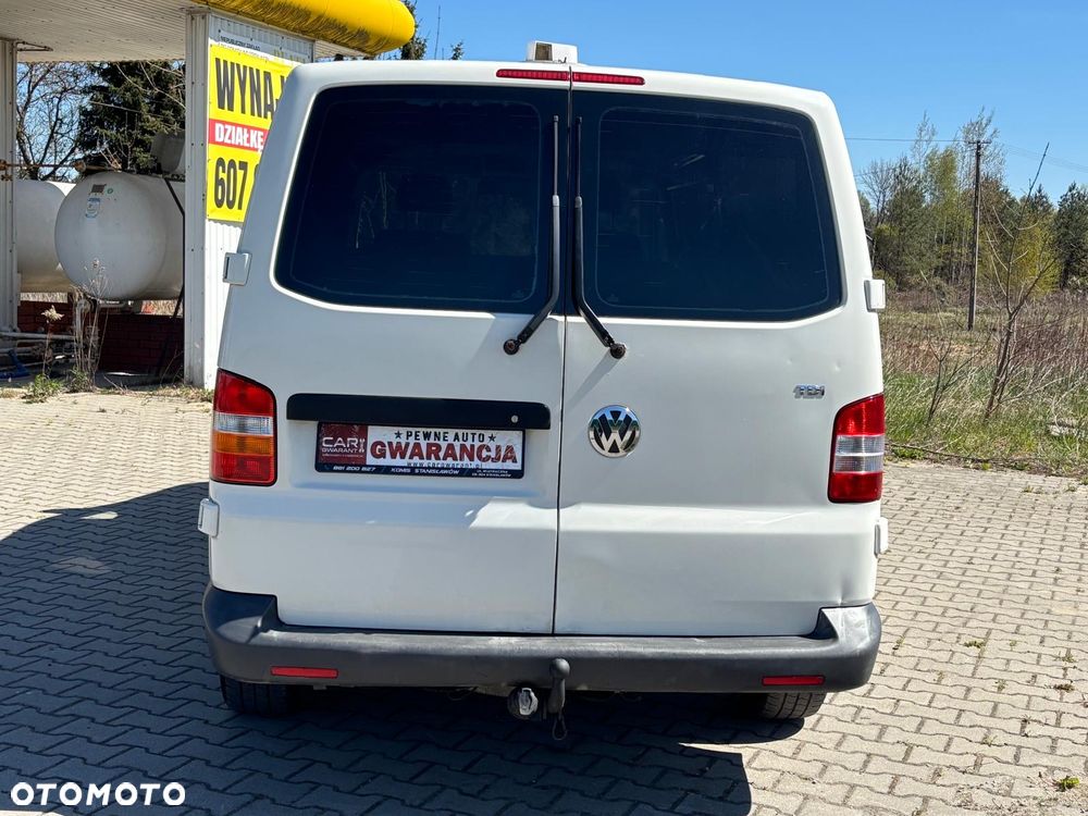 Volkswagen Transporter L2H1 Mixt - 5