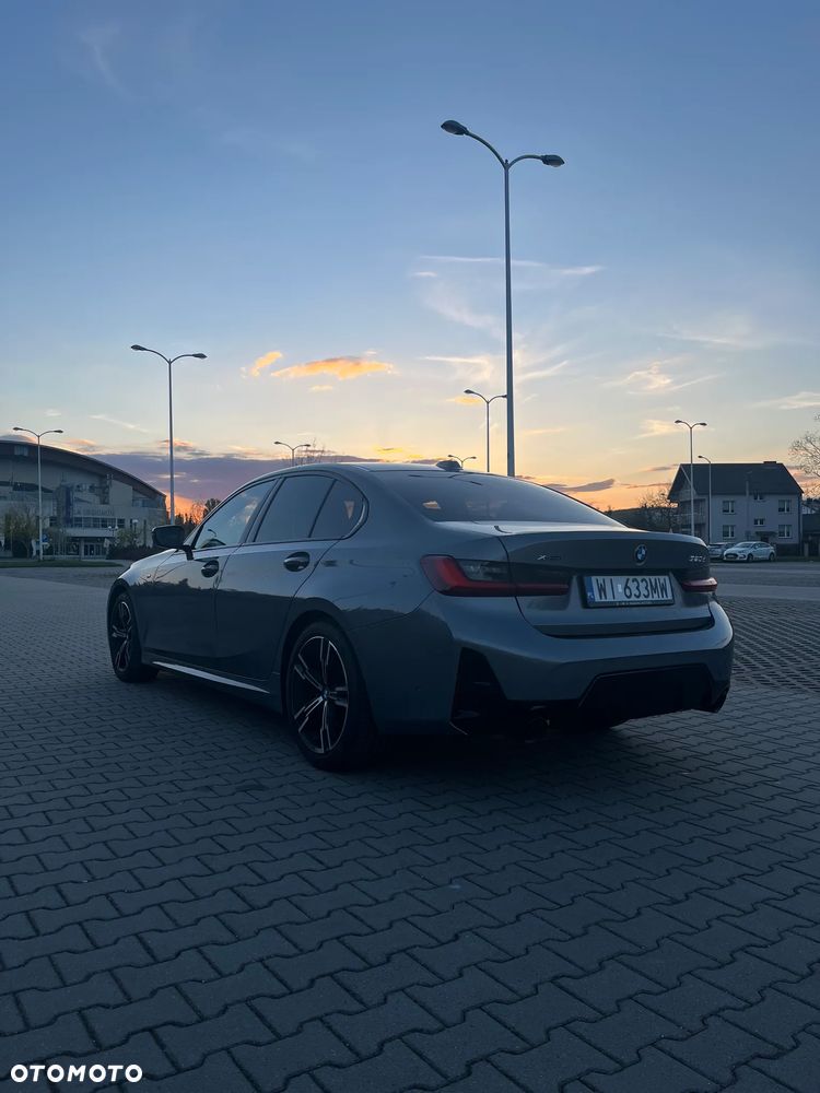 BMW Seria 3 320d M Sport - 7