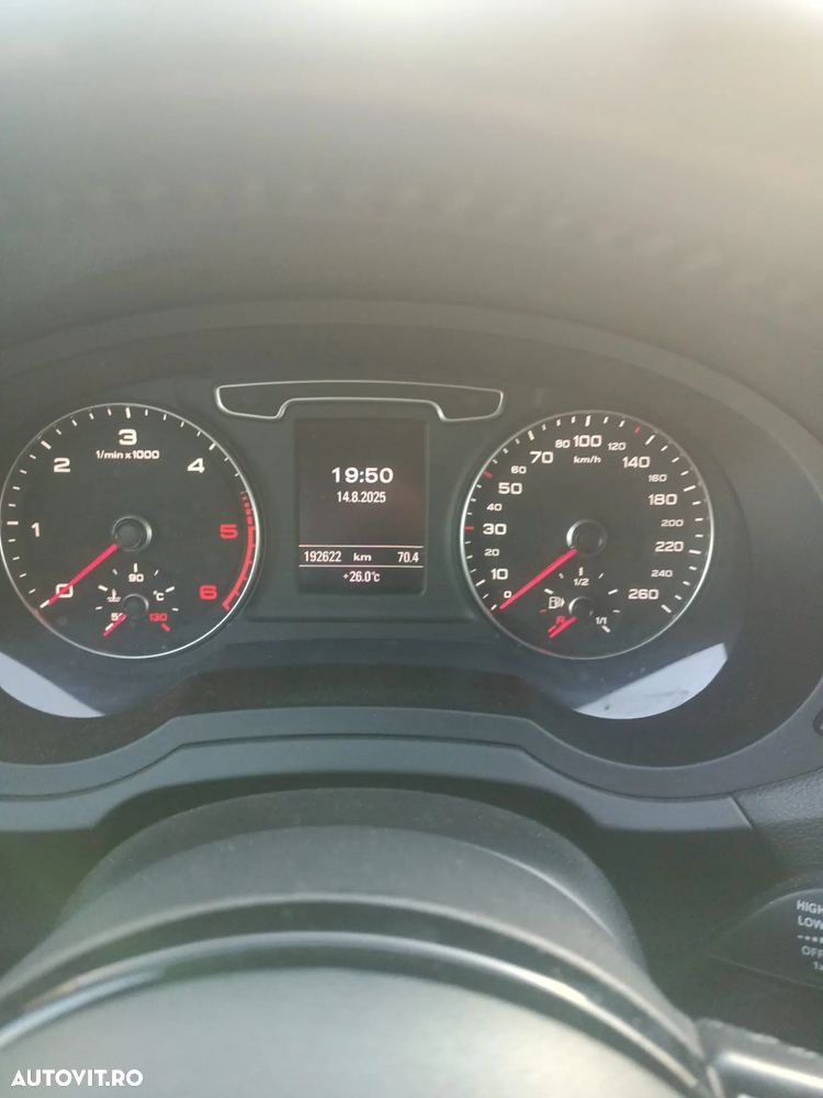 Audi Q3 2.0 TDI Quattro S tronic - 10