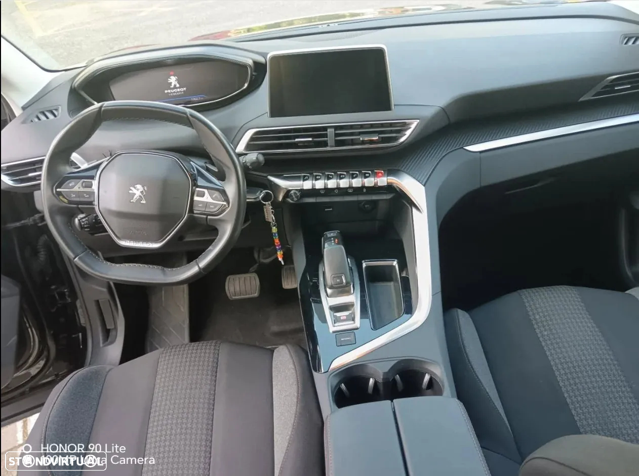 Peugeot 3008 BlueHDi 130 Stop & Start EAT8 Allure - 6