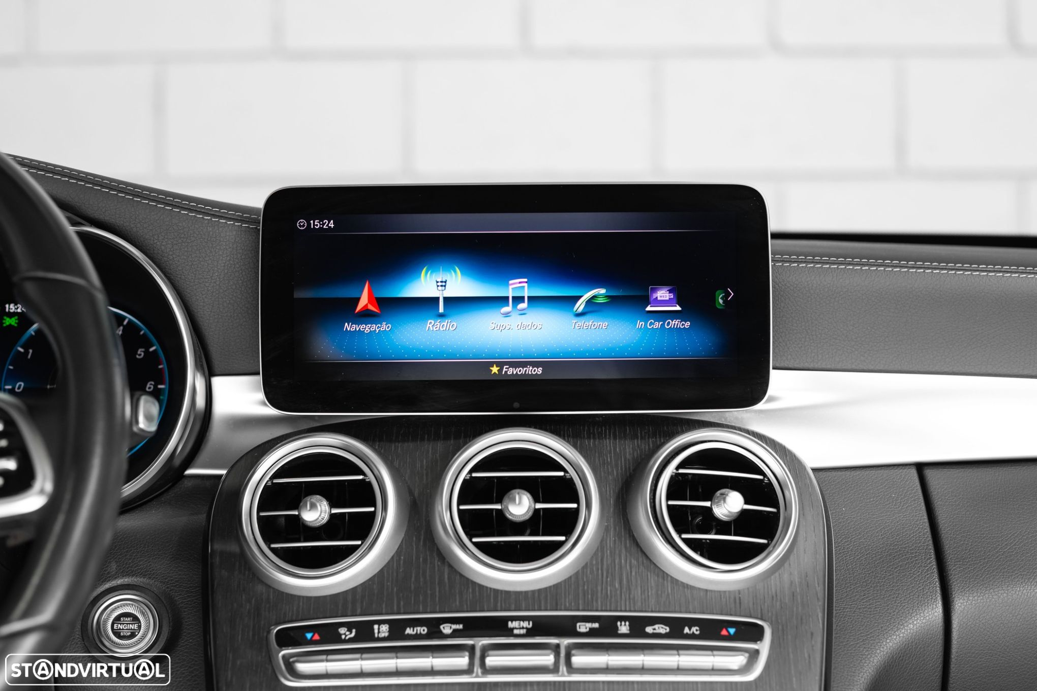 Mercedes-Benz C 300 de AMG Line - 10