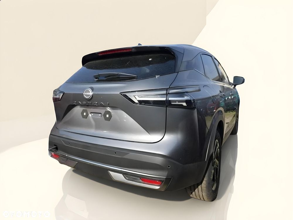 Nissan Qashqai 1.3 DIG-T mHEV N-Connecta Xtronic - 3