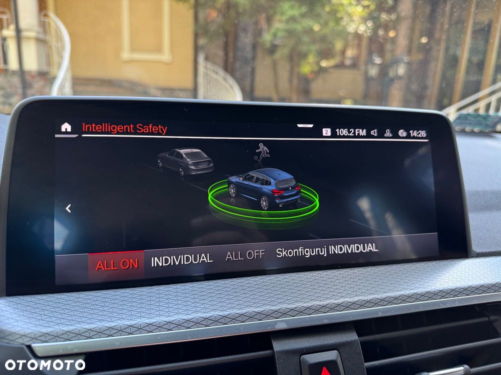 BMW X3 xDrive20i GPF M Sport sport - 34