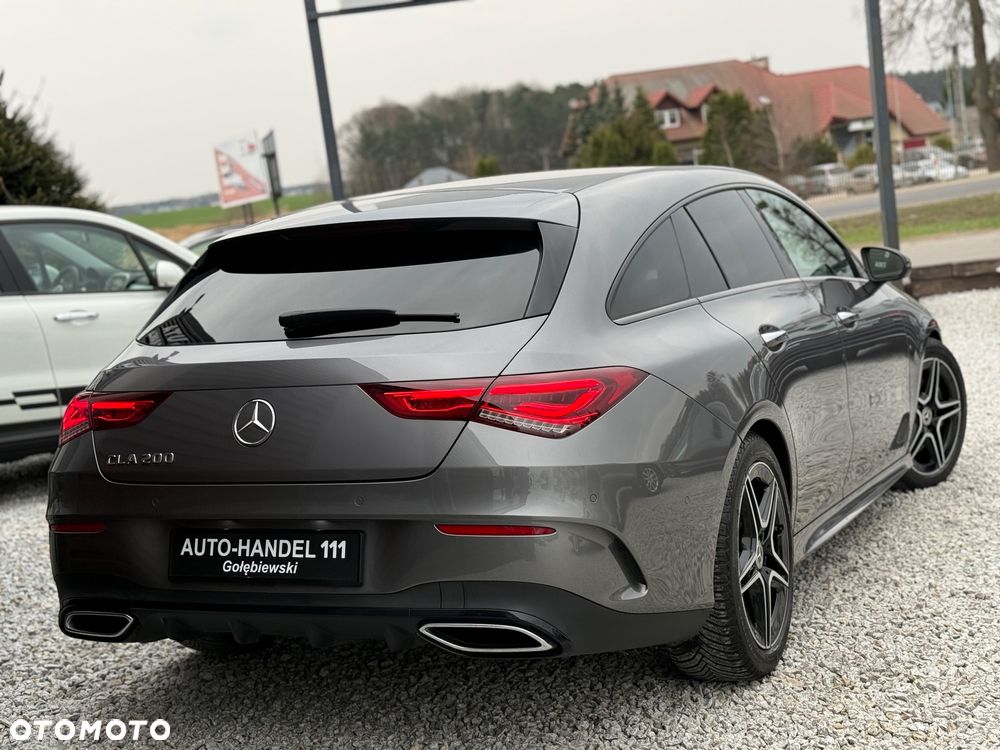 Mercedes-Benz CLA 200 7G-DCT AMG Line - 7