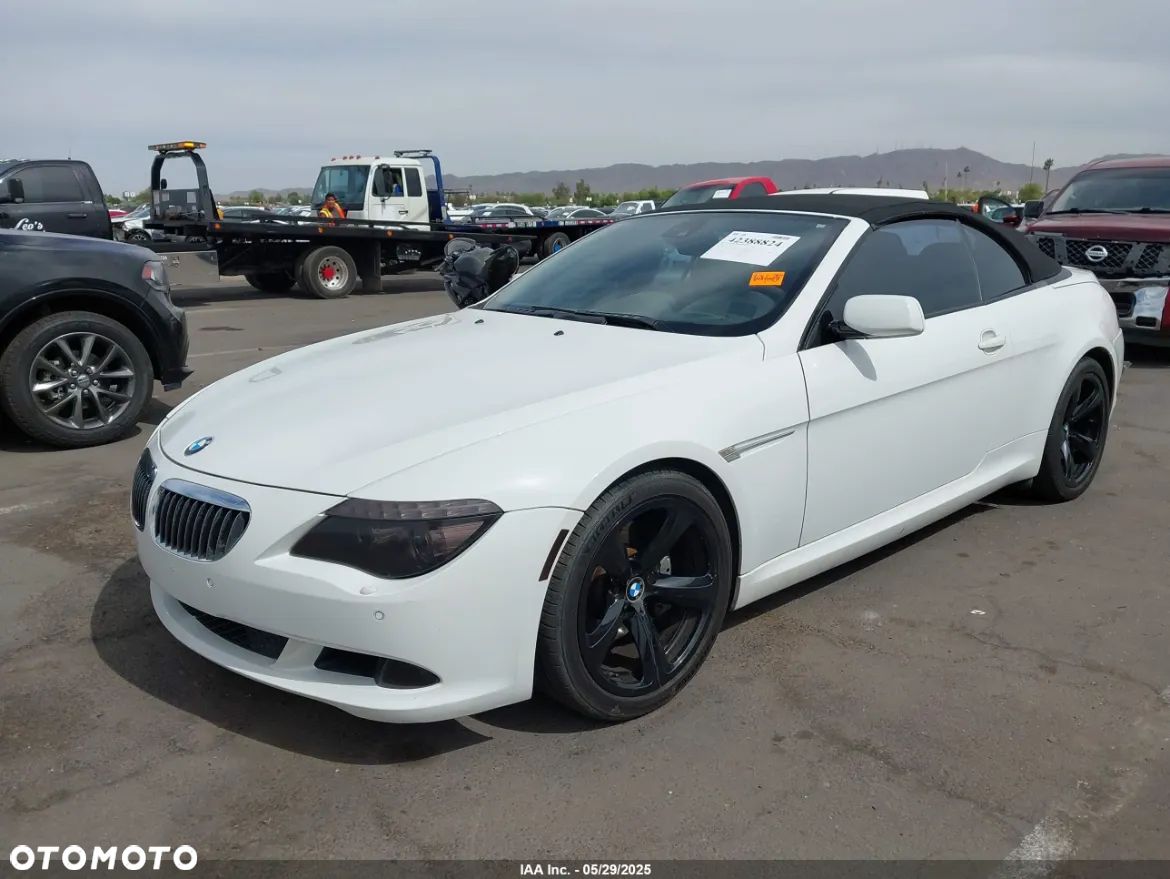 BMW Seria 6 - 1