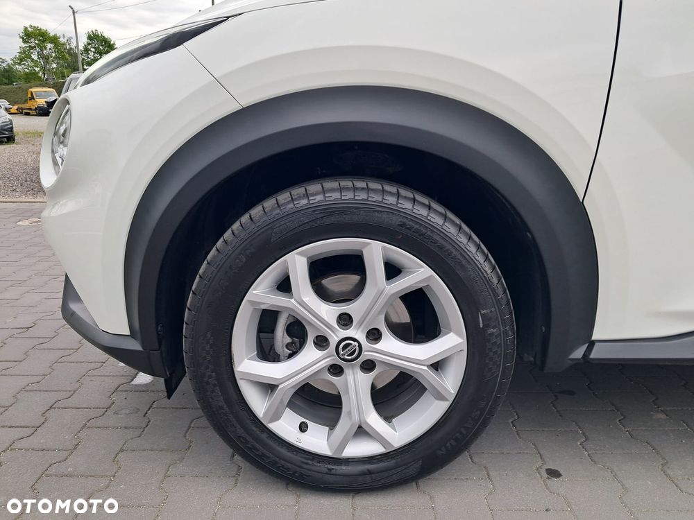 Nissan Juke 1.0 DIG-T N-Connecta - 5