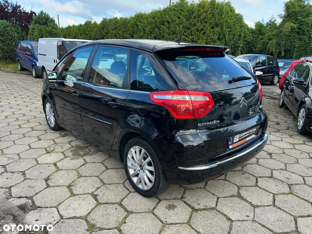 Citroën C4 Picasso 1.6 HDi FAP 7-Sitzer ESG6 Exclusive - 3