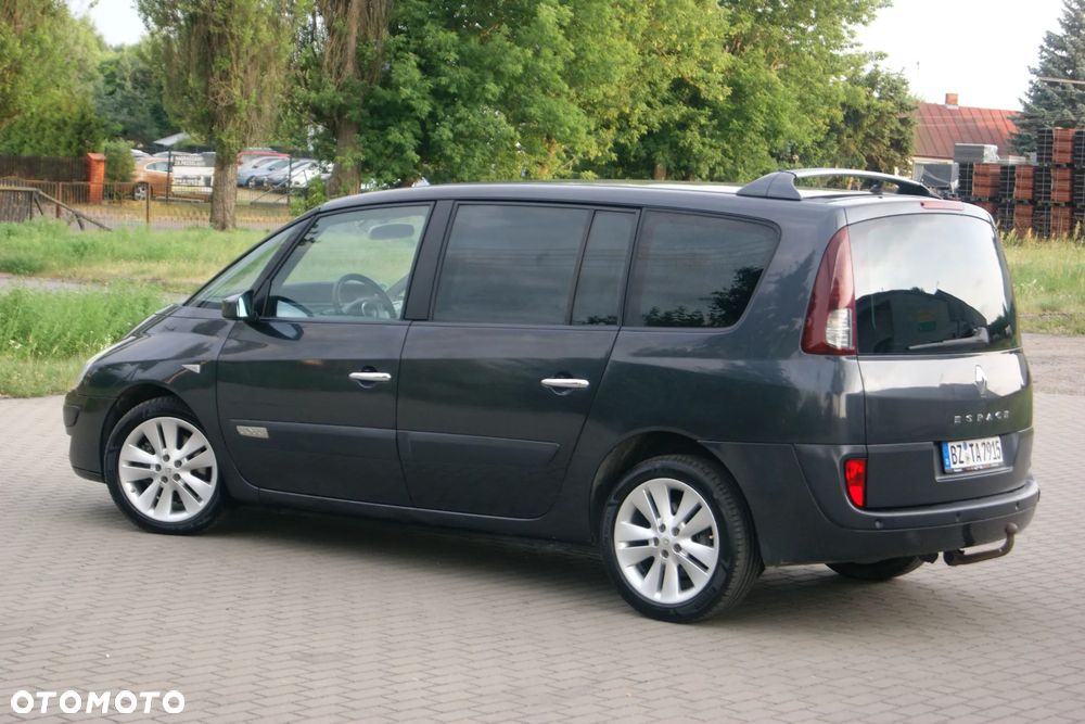 Renault Espace 3.0 dCi Privilege - 16