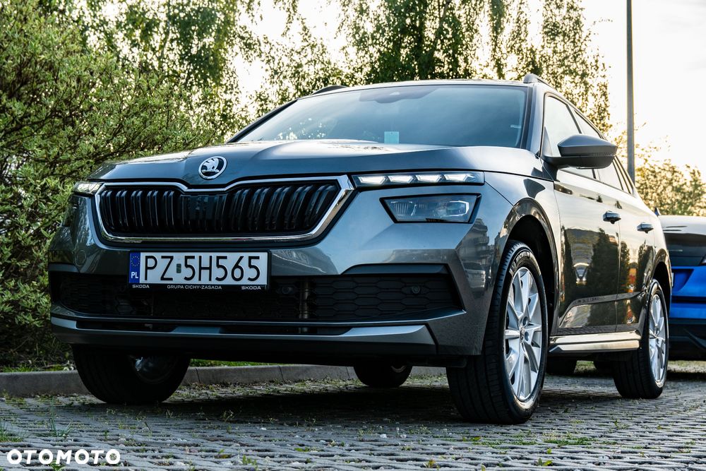 Skoda Kamiq 1.0 TSI Style DSG - 4