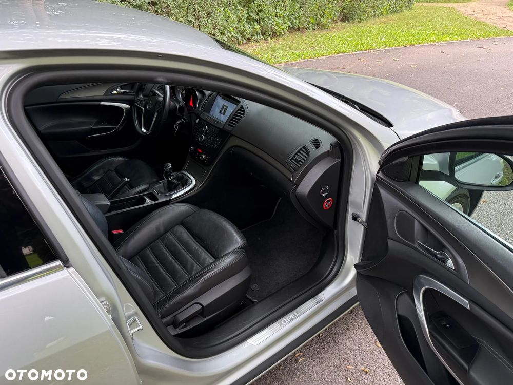 Opel Insignia 1.6 T Cosmo - 20