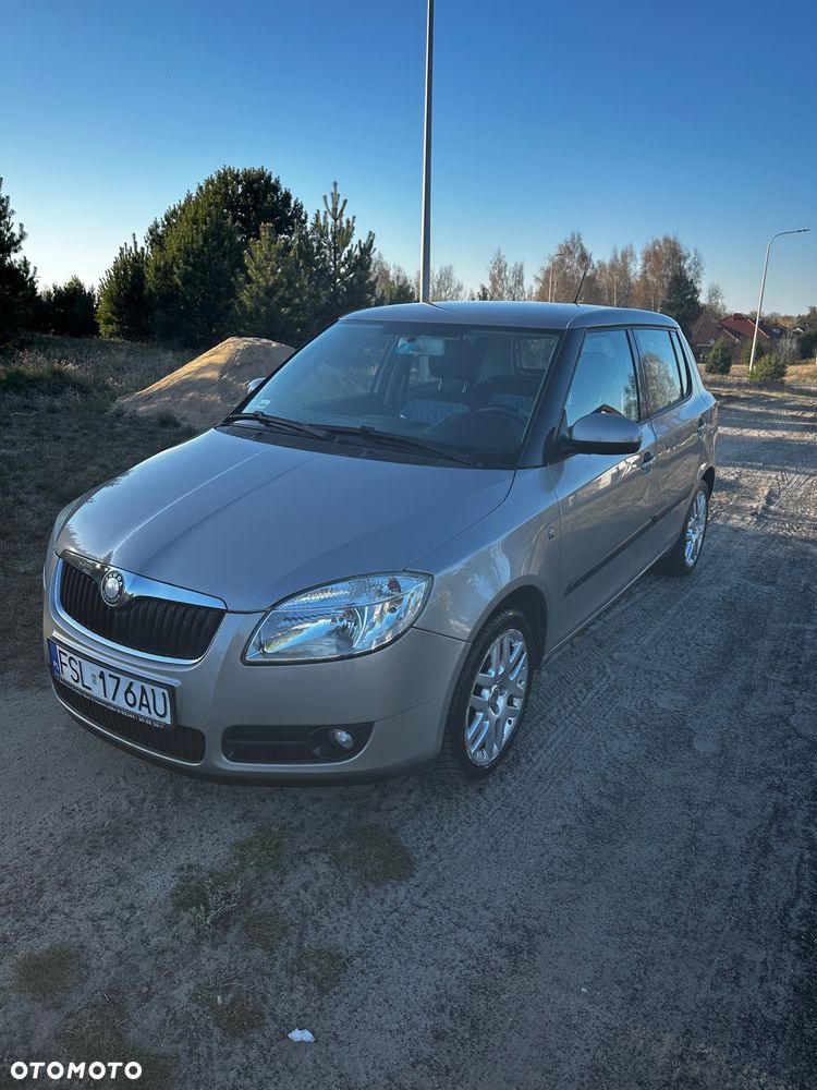 Skoda Fabia 1.2 HTP Ambition - 2