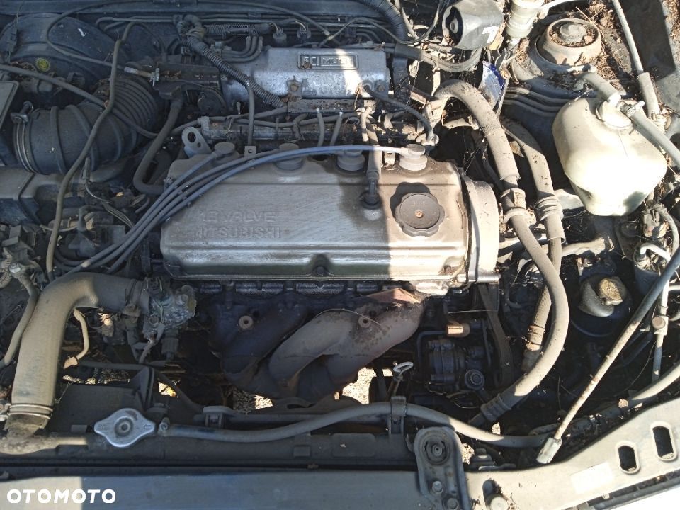 MITSUBISHI SPACE RUNNER/WAGON ROZRUSZNIK 1.8/2.0 4X4 91-02 - 1