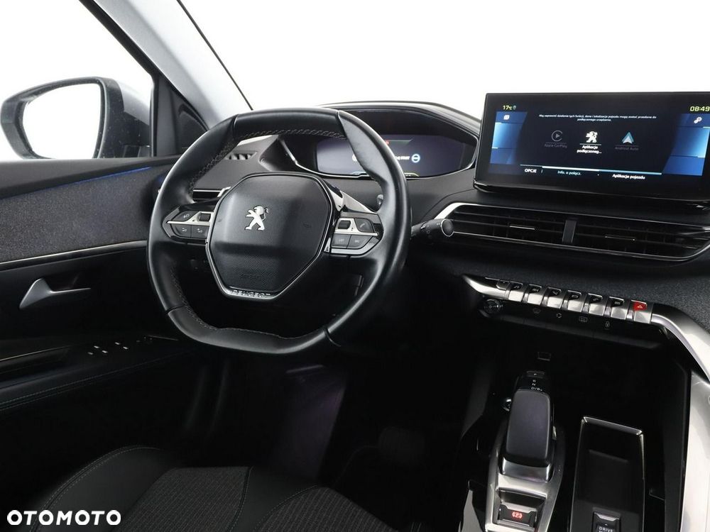 Peugeot 3008 225 e-EAT8 Allure Pack - 17