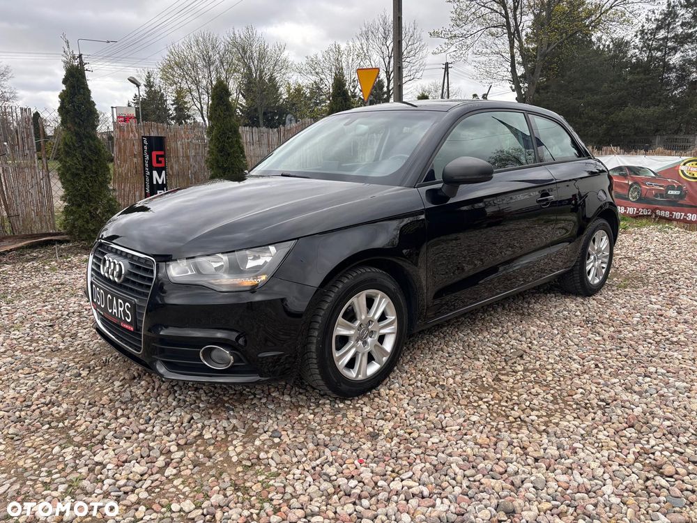 Audi A1 3-drzwiowe - 4