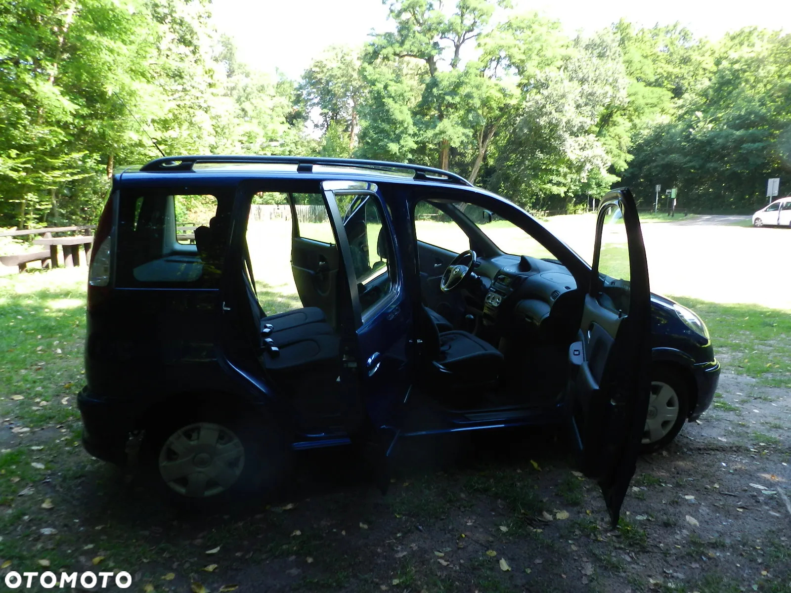Toyota Yaris Verso 1.3 Automatik Sol - 9