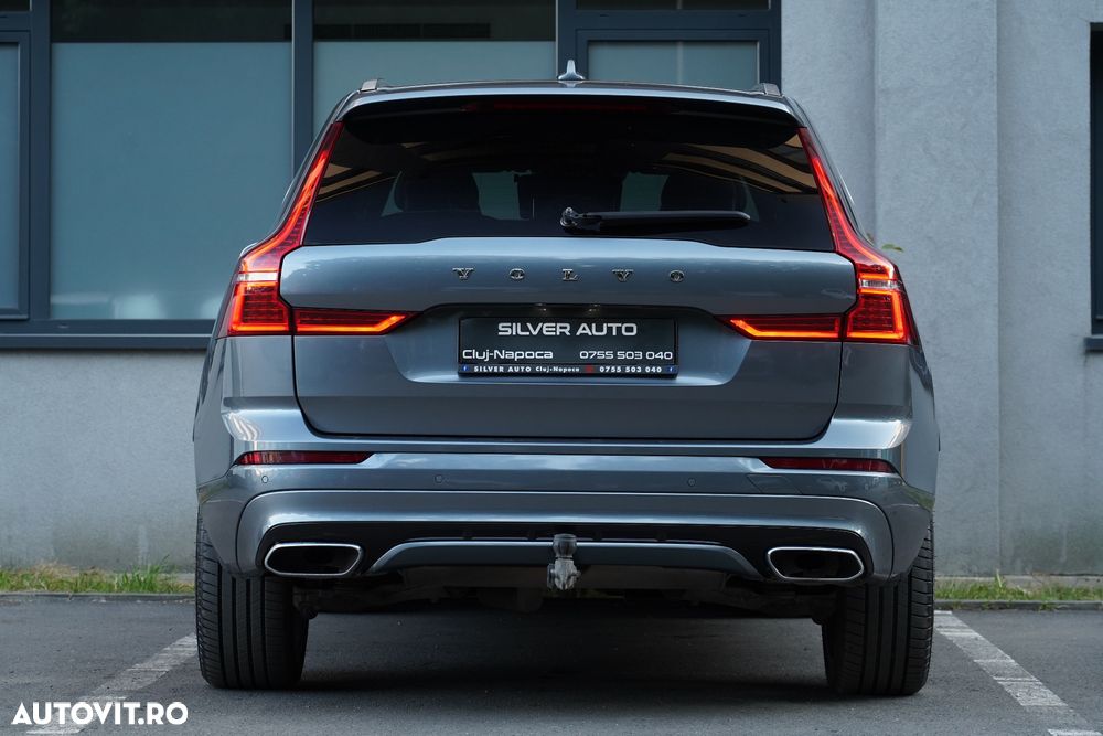 Volvo XC 60 D5 AWD Geartronic RDesign - 22