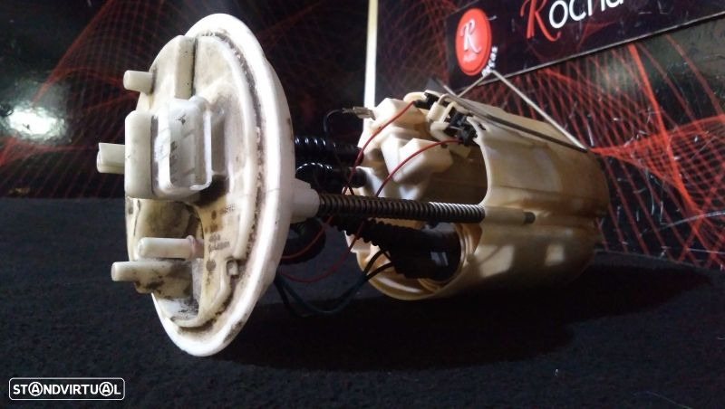Bomba Do Depósito De Combustível Fiat Stilo (192_) - 3