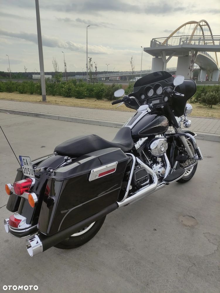 Harley-Davidson Electra - 14