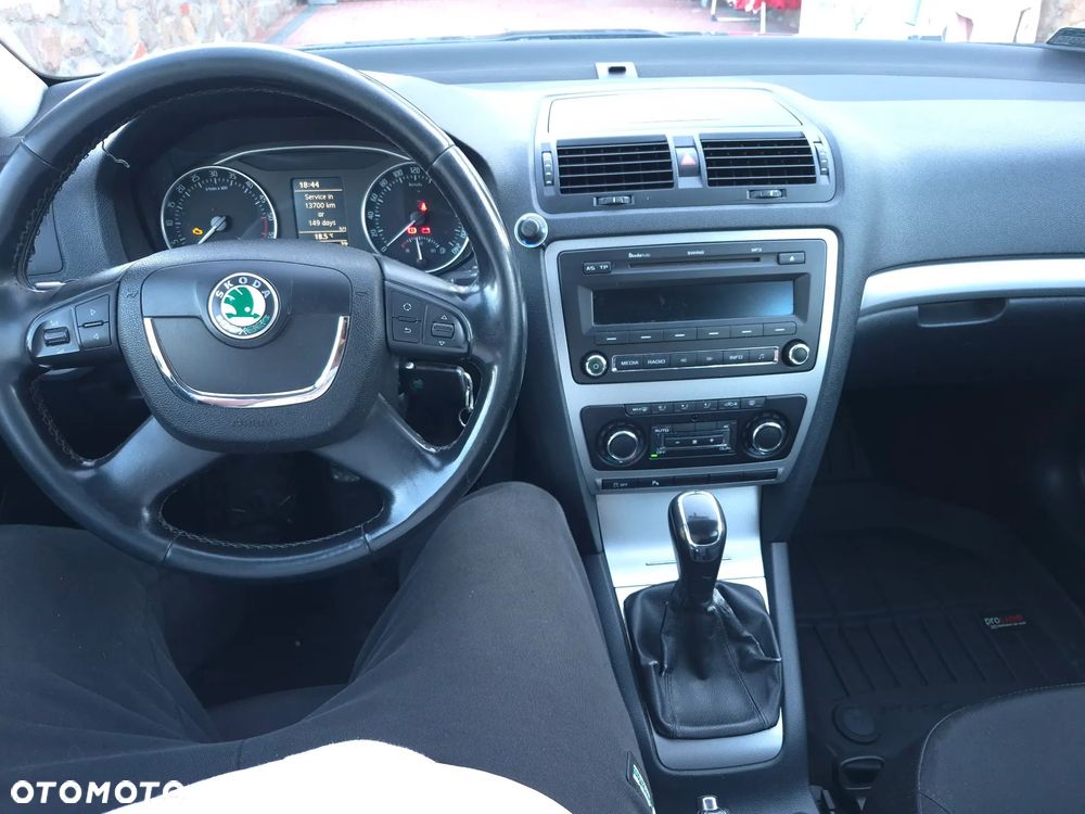 Skoda Octavia 1.6 TDI Elegance - 17
