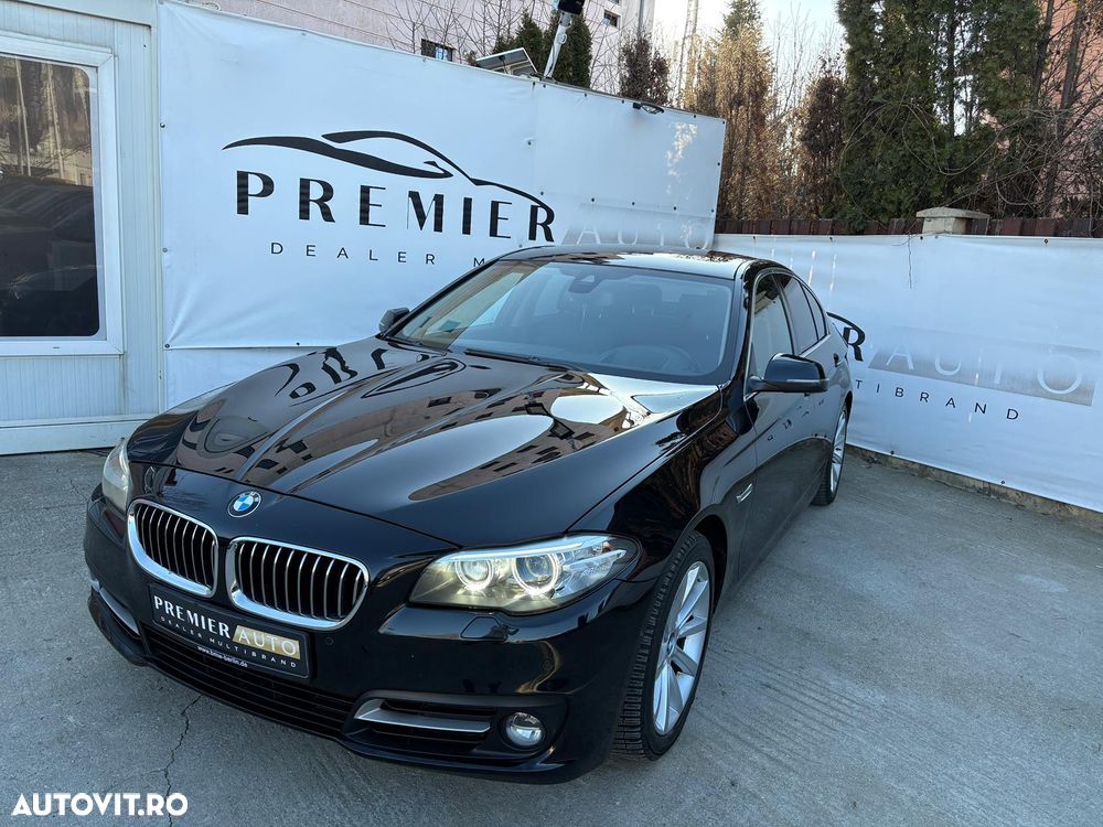 BMW Seria 5 525d xDrive Sport-Aut. - 1