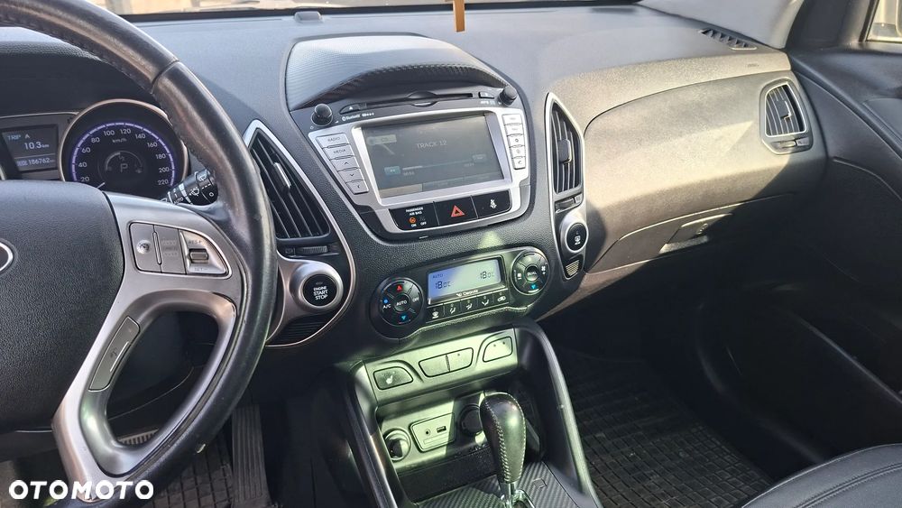 Hyundai ix35 2.0 2WD Automatik Style - 7