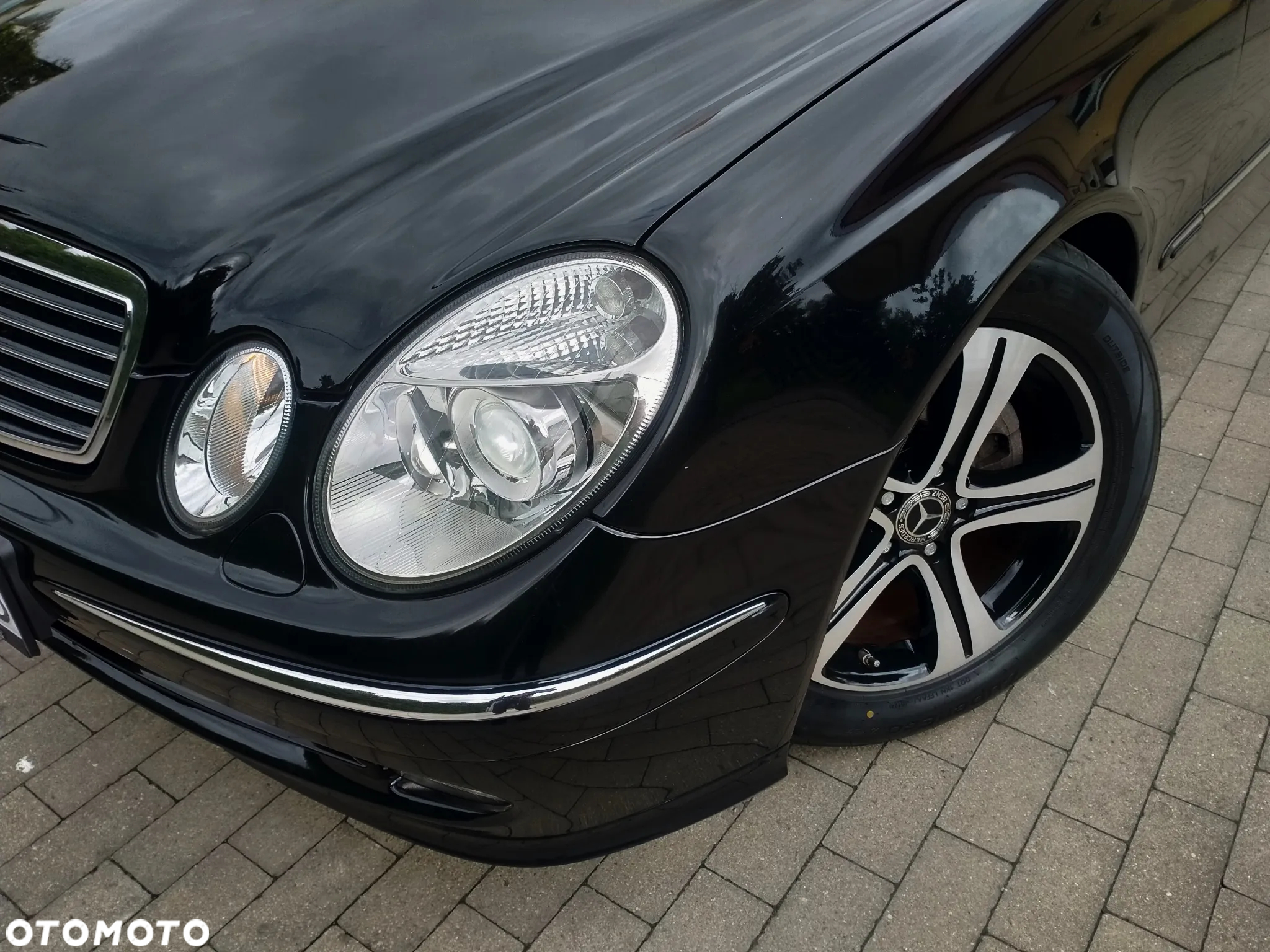Mercedes-Benz Klasa E - 29