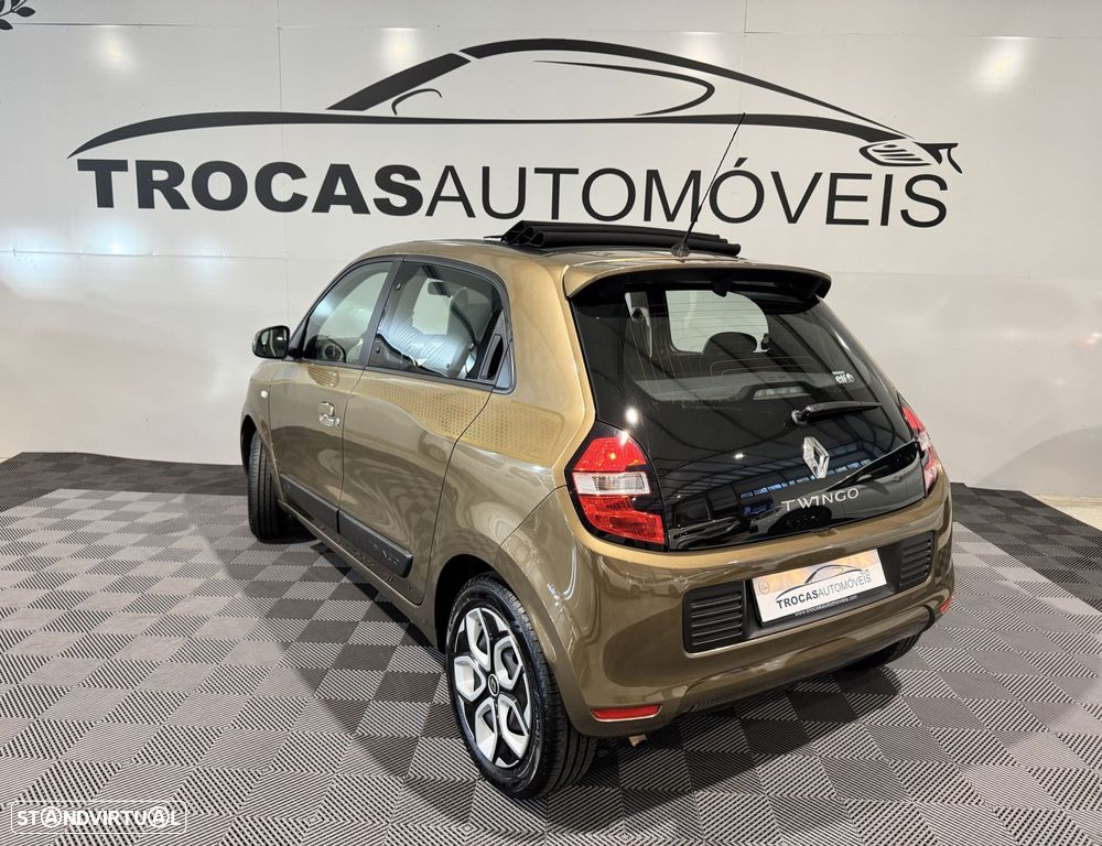Renault Twingo 1.0 SCe Dynamique - 39