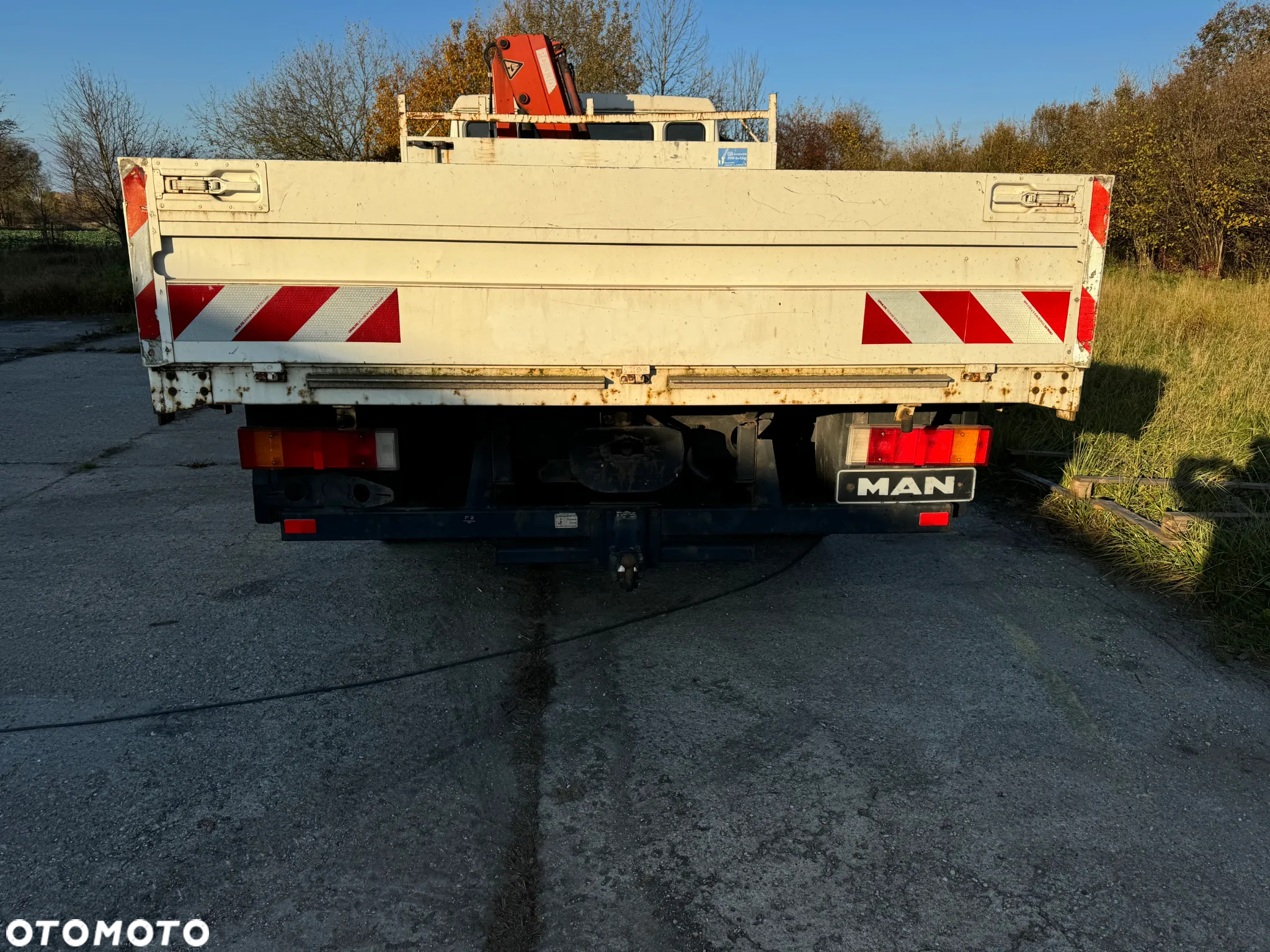 MAN L2000 - 4